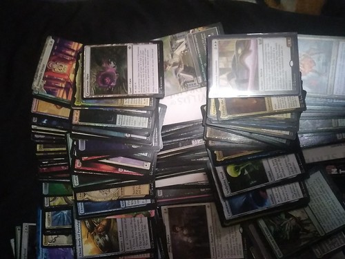 1000 magic the gathering - magic,