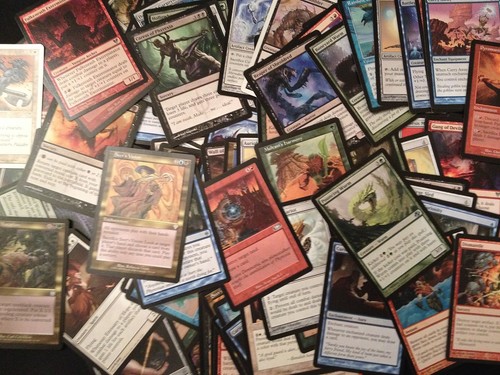 100 uncommons only - 100,