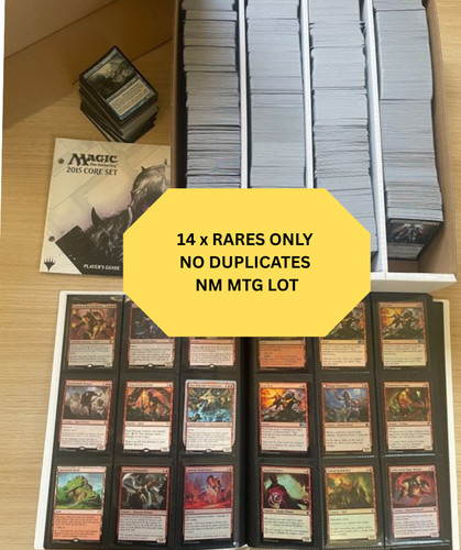 Rares collection lot mtg - rares,