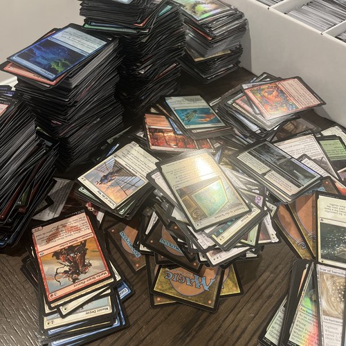 1000 magic the gathering mtg - the,
