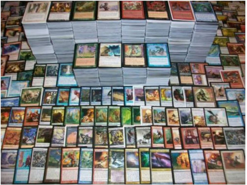 1000 magic the gathering - magic,